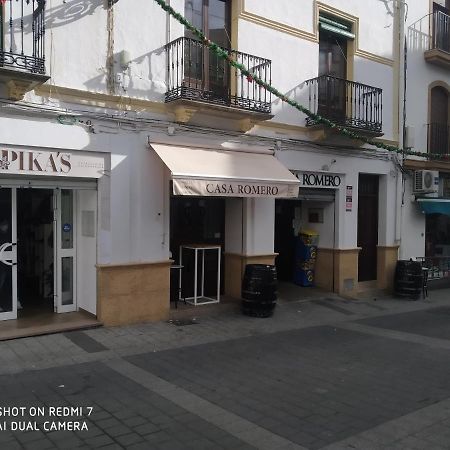 Alojamiento Alora Castillo Arabe Y Museo Exterior foto