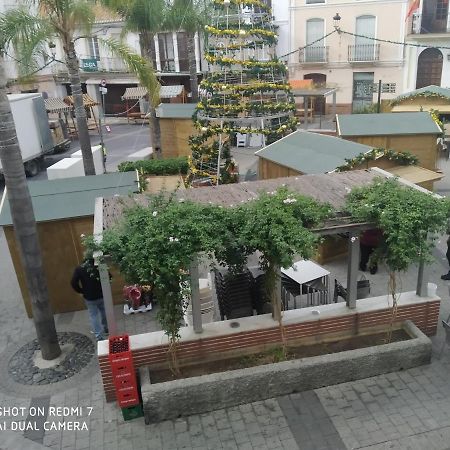 Alojamiento Alora Castillo Arabe Y Museo Exterior foto
