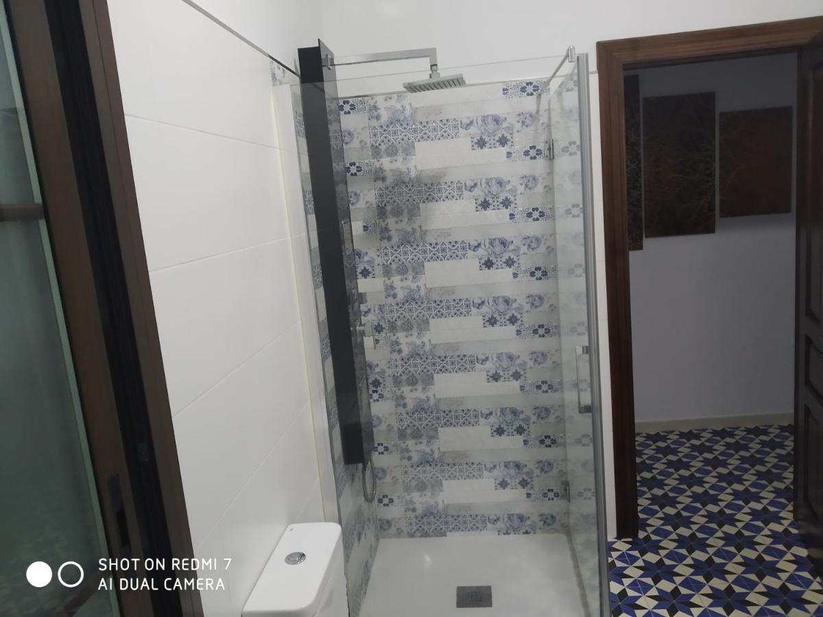 Alojamiento Alora Castillo Arabe Y Museo Exterior foto