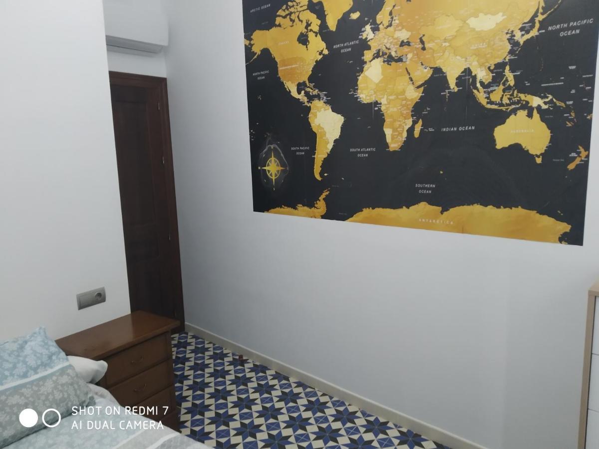 Alojamiento Alora Castillo Arabe Y Museo Exterior foto