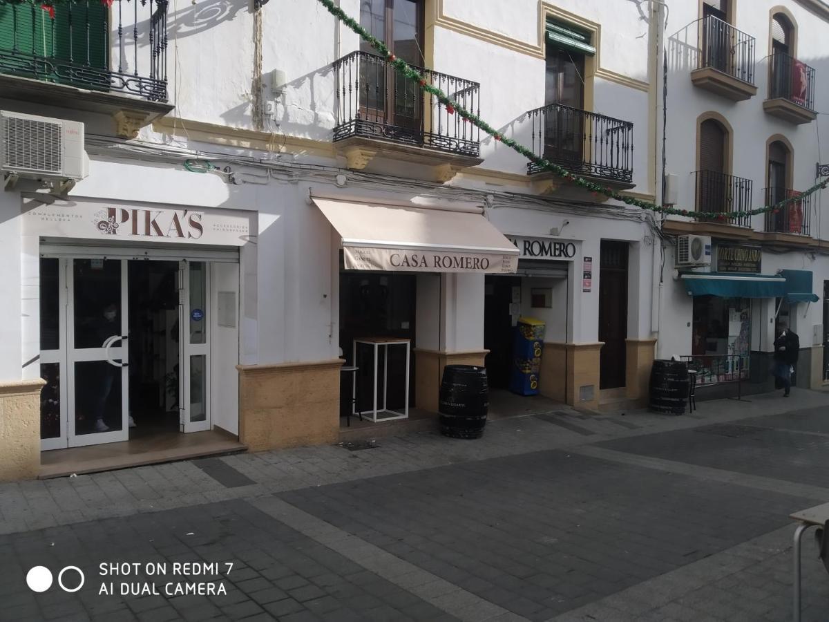 Alojamiento Alora Castillo Arabe Y Museo Exterior foto