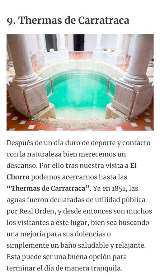 Alojamiento Alora Castillo Arabe Y Museo Exterior foto